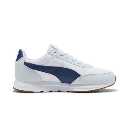 Кроссовки унисекс Puma R78 Lightwind White/Grey 400267-20