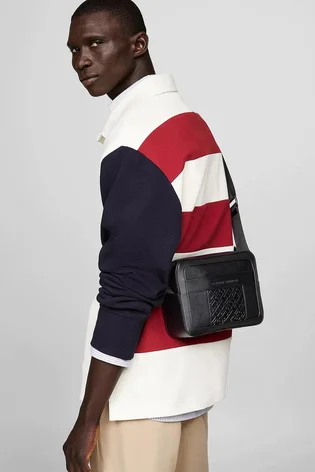 Сумка унісекс Tommy Hilfiger Central Monogram Black AM0AM13154