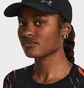 Кепка женская Under Armour Iso-Chill Launch Adj Black 1383478-001