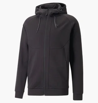 Толстовка чоловіча Puma Tech Black 538282-01