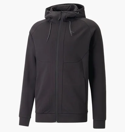 Толстовка мужская Puma Tech Black 538282-01