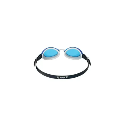 Очки для плавания унисекс Speedo Jet 2.0 Gog Au Blue/Black 8-00466717951