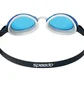 Очки для плавания унисекс Speedo Jet 2.0 Gog Au Blue/Black 8-00466717951