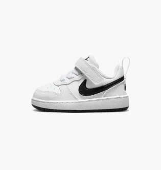 Кроссовки детские Nike Court Borough Low Recraft White DV5458-104