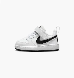 Кроссовки детские Nike Court Borough Low Recraft White DV5458-104