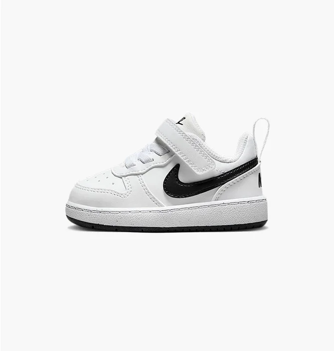 Кроссовки детские Nike Court Borough Low Recraft White DV5458-104