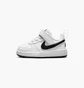 Кроссовки детские Nike Court Borough Low Recraft White DV5458-104