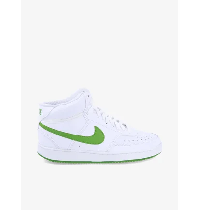 Кросівки жіночі Nike Wmns Court Vision Mid White CD5436-107