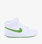 Кросівки жіночі Nike Wmns Court Vision Mid White CD5436-107