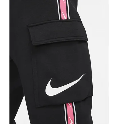 Штаны мужские Nike Sportswear Repeat Black DX2030-013