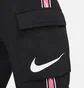 Штаны мужские Nike Sportswear Repeat Black DX2030-013