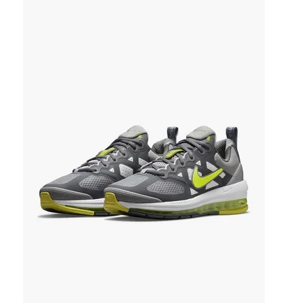 Кросівки чоловічі Nike Air Max Genome White/Grey CW1648-005
