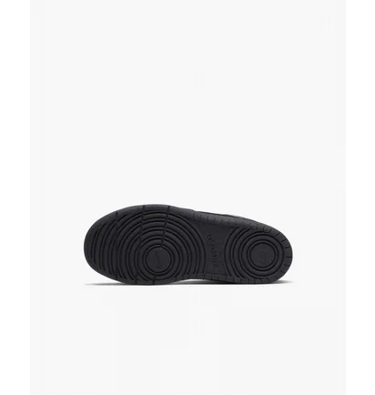 Кросівки дитячі Nike Court Borough Mid 2 (Psv) Black CD7783-001