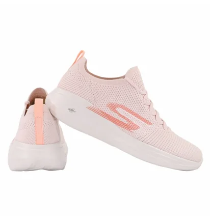 Кроссовки женские Skechers Go Run Peach 128186-LTPK