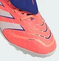Сороконожки унисекс Adidas Predator League Fold-Over Tongue Turf Peach JQ1074