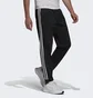 Штаны мужские Adidas Essentials Warm-Up Tapered 3-Stripes Track Pants Black H46105