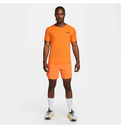 Шорты мужские Nike Trail Second Sunrise Dri-Fit Brief-Lined 7 Running Shorts Orange FB4194-885