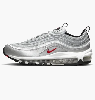 Кроссовки женские Nike Air Max 97 Grey Dq9131-002