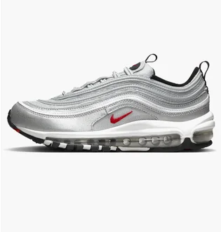 Кроссовки женские Nike Air Max 97 Grey Dq9131-002