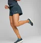 Шорты женские Puma First Mile Short Blue 523214-16