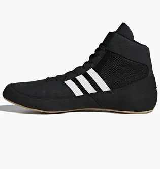 Кросівки чоловічі Adidas Hvc Shoes Black AQ3325