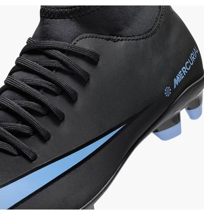 Бутсы детские Nike Mercurial Superfly X Club Mg Black FQ8318-001