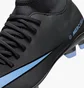 Бутсы детские Nike Mercurial Superfly X Club Mg Black FQ8318-001