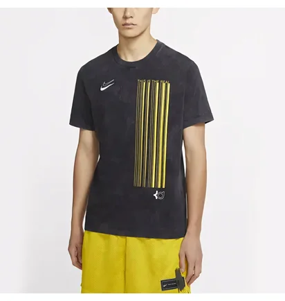 Футболка мужская Nike Kd Wash Black CD1300-010