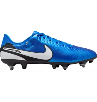 Бутсы унисекс Nike Legend 10 Academy Sg-Pro Ac Blue DV4338-400