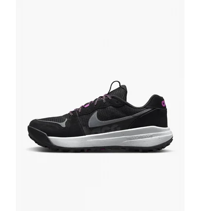 Кросівки чоловічі Nike Acg Lowcate Black Dm8019-002