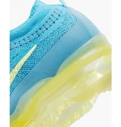 Кроссовки мужские Nike Air Vapormax 2023 Flyknit Shoes Light Blue DV1678-400