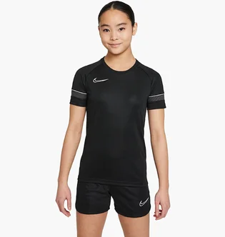 Футболка детская Nike Yth Dri-Fit Black CW6103-014