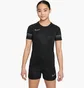 Футболка детская Nike Yth Dri-Fit Black CW6103-014