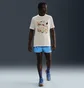 Футболка чоловіча Nike Df Trail Energy Beige HV4148-133
