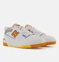 Кроссовки мужские New Balance 550 White Bb550Wto