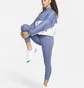 Олимпийка женская Nike Therma-Fit One Light Blue/White FB5670-491