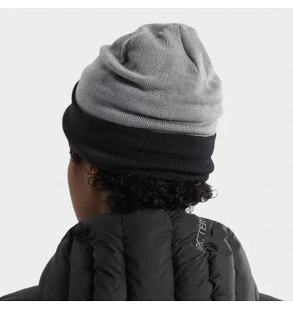 Шапка унісекс Arc'teryx Color Block Grey X00000993105