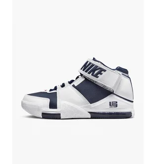Кроссовки мужские Nike Zoom Lebron 2 White Dr0826-100