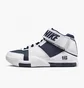 Кросівки чоловічі Nike Zoom Lebron 2 White Dr0826-100