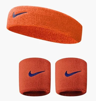 Комплект аксесуарів Nike Swoosh Orange N0001544-N0001565-804