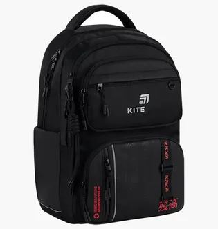 Рюкзак детский Kite Dankai Black K26-2594M-2