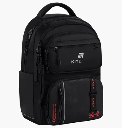 Рюкзак детский Kite Dankai Black K26-2594M-2