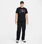 Футболка чоловіча Nike Paris Saint-Germain MenS Nike Soccer T-Shirt Black FV8637-010