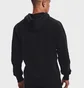 Худи мужское Under Armour Rival Flc Signature Hd Black 1366363-001