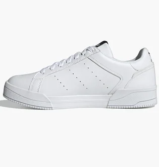 Кроссовки унисекс Adidas Court Tourino Shoes White H02177