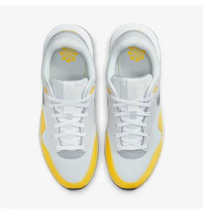 Кросівки чоловічі Nike Air Max Motif Grey Dd3697-001