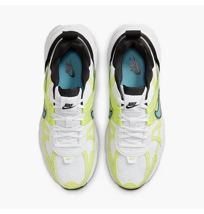 Кросівки унісекс Nike V2K Run White/Green HJ9568-100