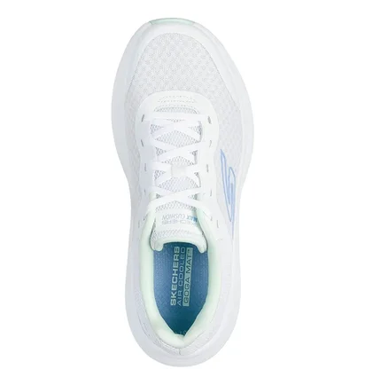 Кроссовки женские Skechers Max Cushioning White 129470-WMNT