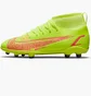 Бутси дитячі Nike Jr Mercurial Superfly 8 Club Mg Green CV0790-760