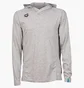 Кофта унисекс Arena Team Hooded Grey 004903-550